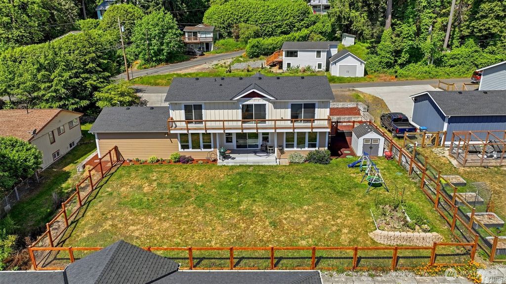 Photo of 5584 Madrona Avenue NE, Bremerton, WA 98311 (MLS # 2476901)