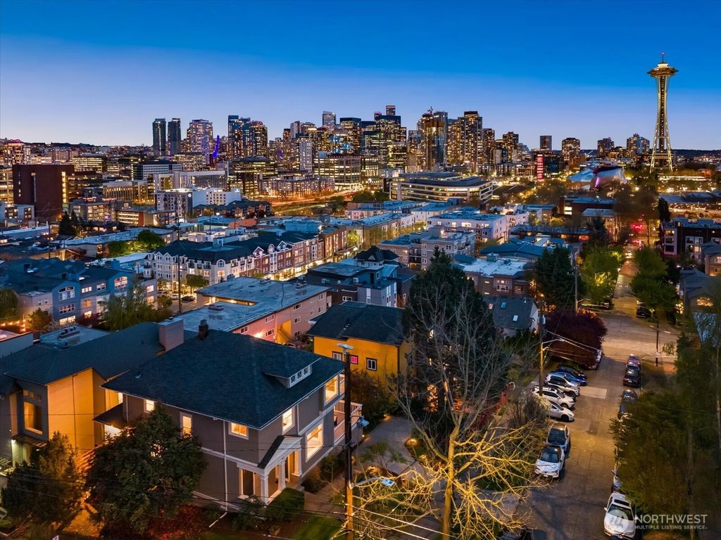 Photo of 920 4th Avenue N, Seattle, WA 98109 (MLS # 2507939)