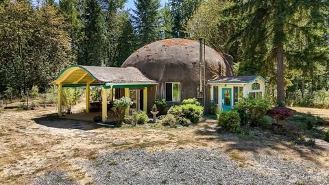 Photo of 14831 Rainier View Drive SE, Yelm, WA 98597 (MLS # 2414329)