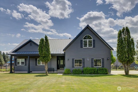 Photo of 644 Masterson Road, Cle Elum, WA 98922 (MLS # 2526553)