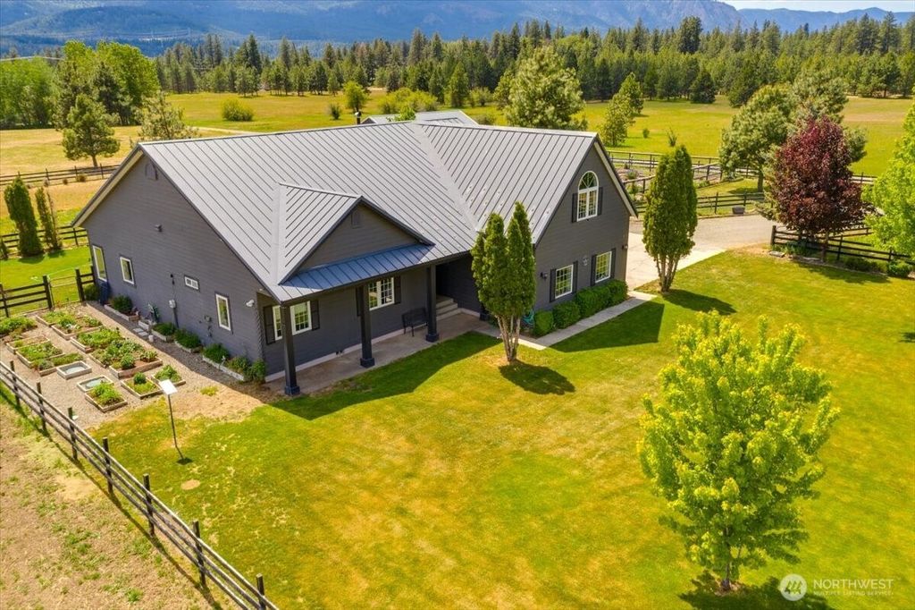 Photo of 644 Masterson Road, Cle Elum, WA 98922 (MLS # 2526553)