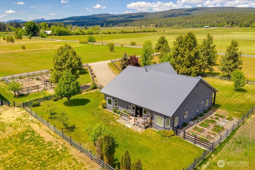 Photo of 644 Masterson Road, Cle Elum, WA 98922 (MLS # 2526553)