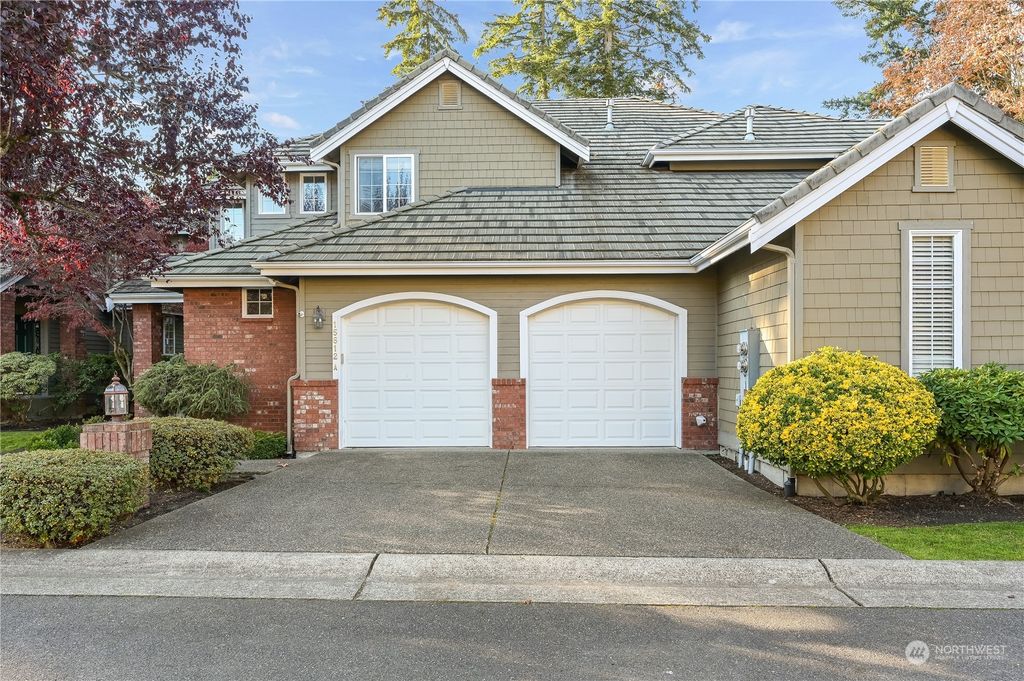 Photo of 15612 Country Club Drive #A, Mill Creek, WA 98012 (MLS # 2048404)