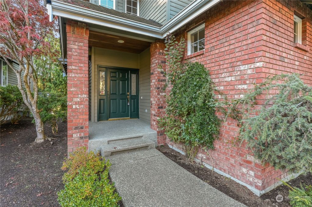 Photo of 15612 Country Club Drive #A, Mill Creek, WA 98012 (MLS # 2048404)