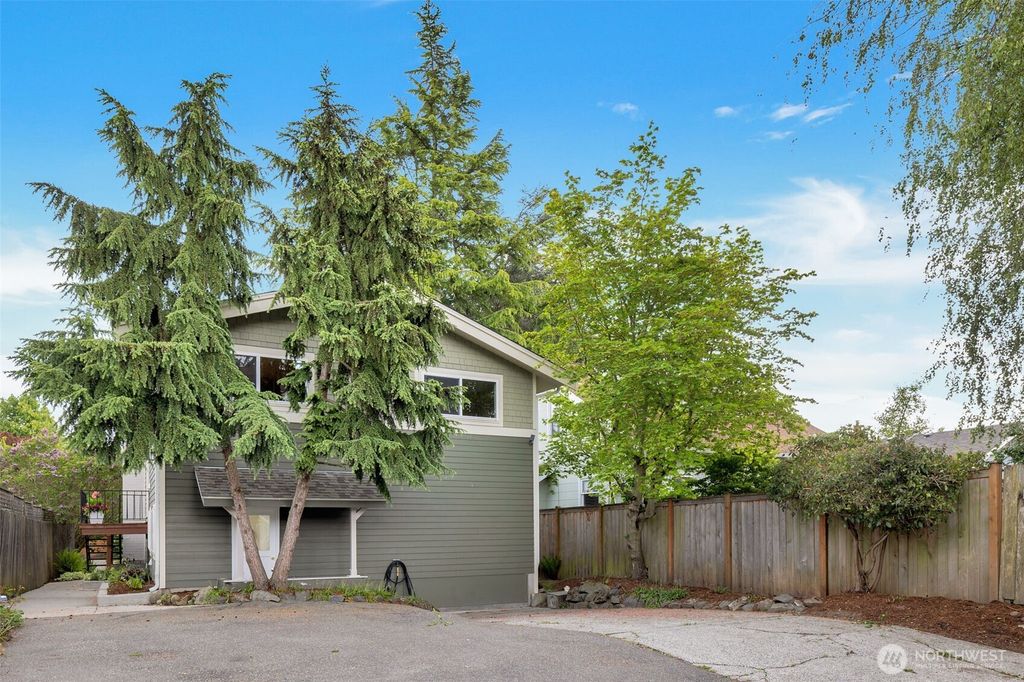 Photo of 7727 27th Avenue NW, Seattle, WA 98117 (MLS # 2524913)