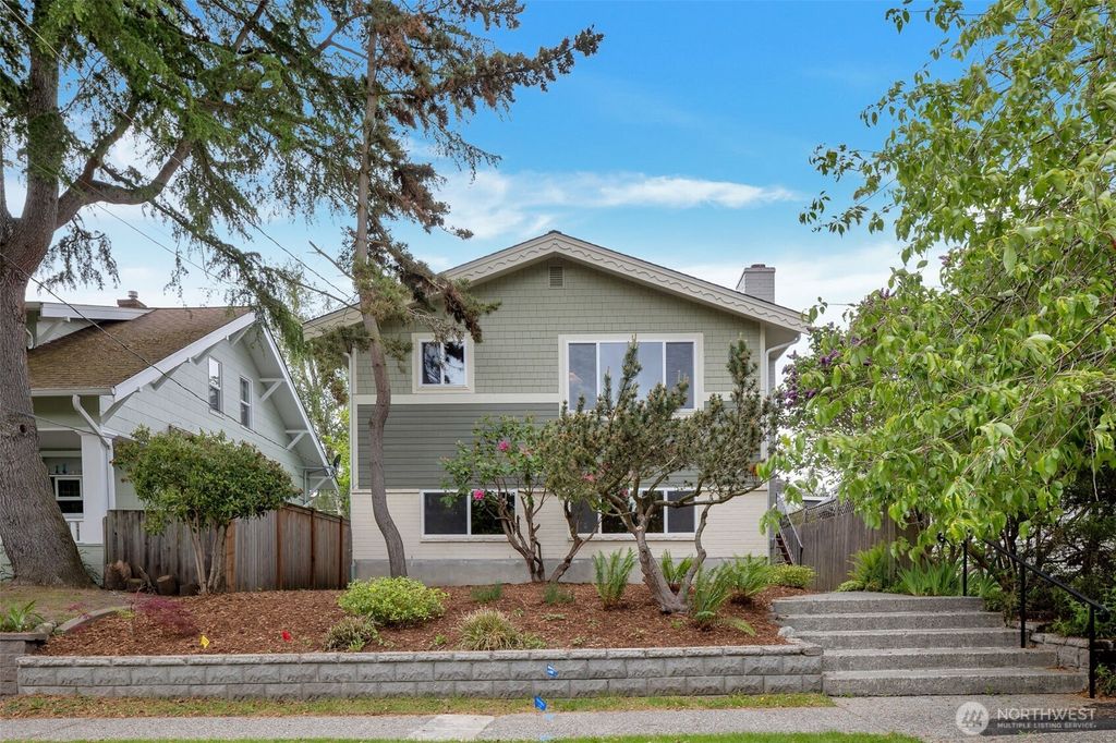 Photo of 7727 27th Avenue NW, Seattle, WA 98117 (MLS # 2524913)