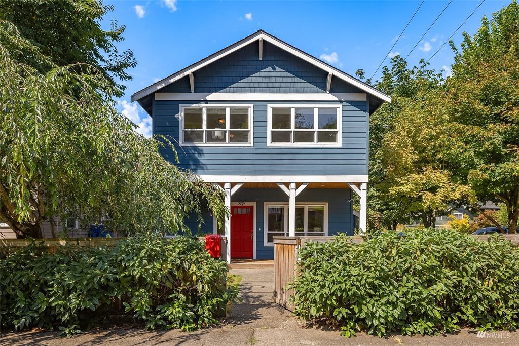 Photo of 3201 36th Avenue S, Seattle, WA 98144 (MLS # 1984939)