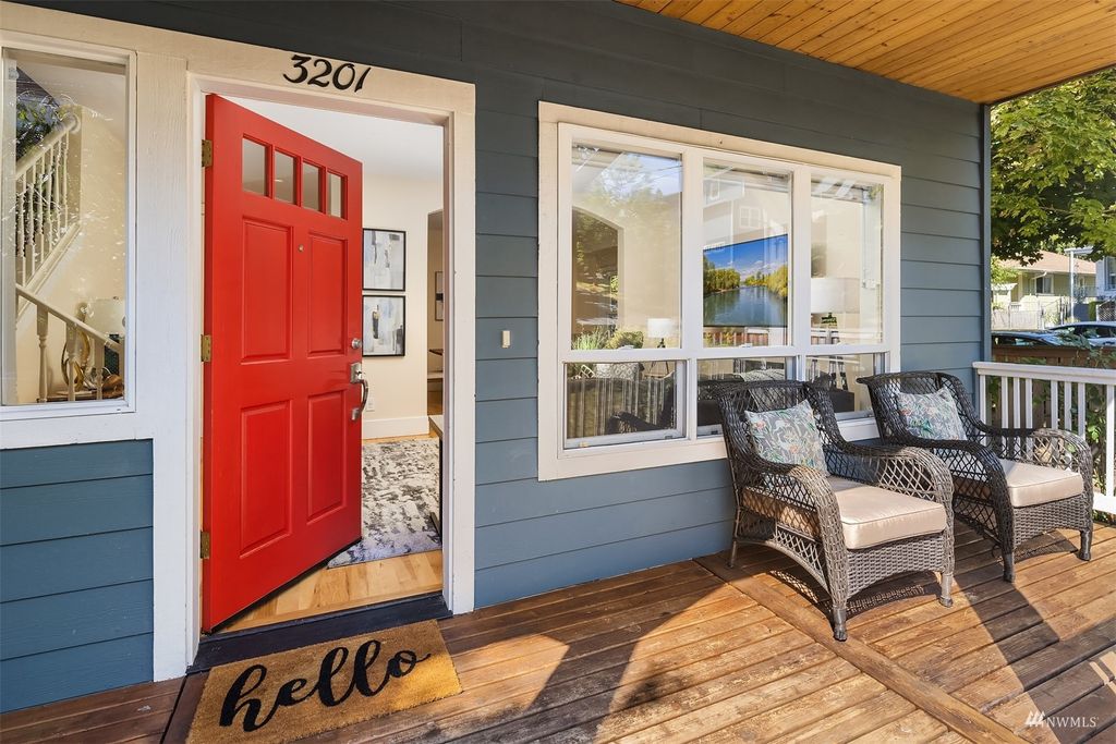 Photo of 3201 36th Avenue S, Seattle, WA 98144 (MLS # 1984939)