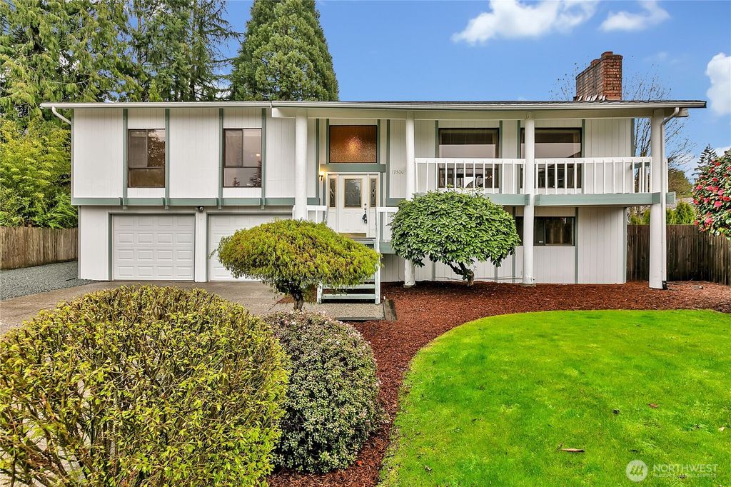 Photo of 17500 160th Avenue SE, Renton, WA 98058 (MLS # 2358458)