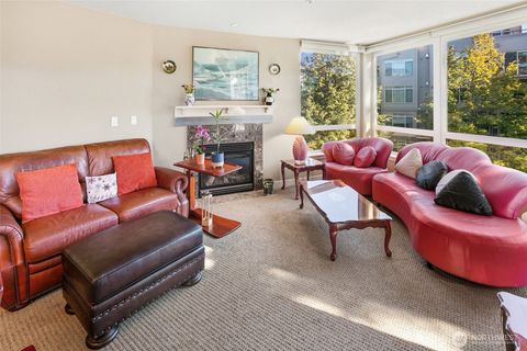 Photo of 5001 California Avenue SW #511, Seattle, WA 98136 (MLS # 2444690)