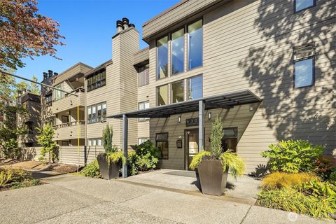 Photo of 6300 Sand Point Way Way NE #111, Seattle, WA 98115 (MLS # 2440727)
