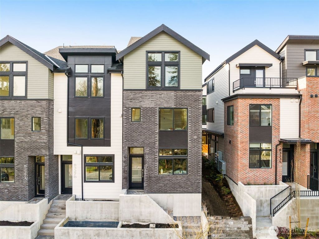 Photo of 8327 C 12th Avenue NW, Seattle, WA 98117 (MLS # 2472085)