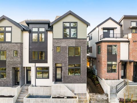 Photo of 8327 C 12th Avenue NW, Seattle, WA 98117 (MLS # 2472085)