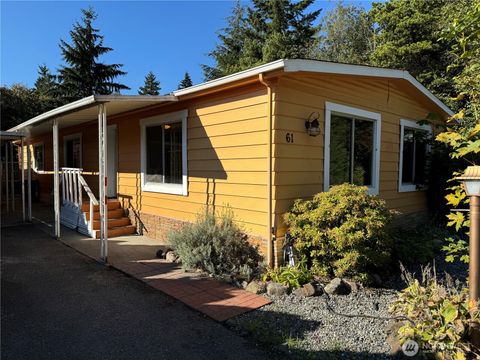 5307 NE Highway 303 Unit 61, Bremerton, WA 98311 - MLS#: 2333478
