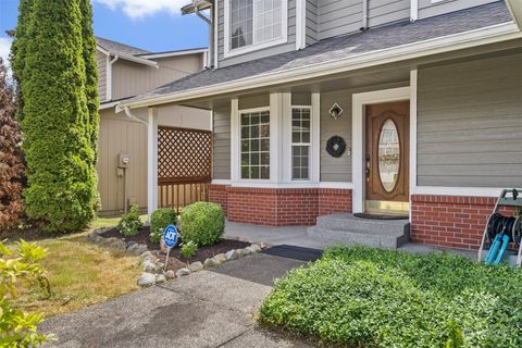 A home in Tacoma