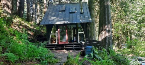 Photo of 8444 South Cascade Drive, Marblemount, WA 98267 (MLS # 2390573)