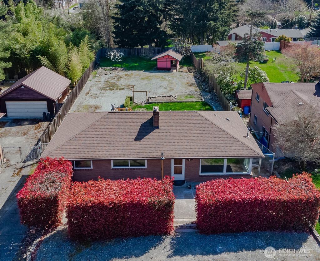 Photo of 11834 8th Avenue S, Seattle, WA 98168 (MLS # 2498978)