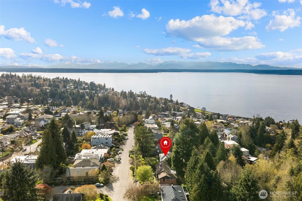 Photo of 1910 NW 97th Street, Seattle, WA 98117 (MLS # 2500618)