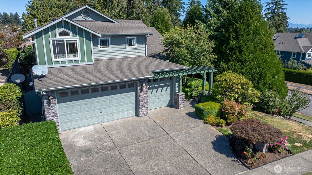 Photo of 3501 166 Street SW, Lynnwood, WA 98037 (MLS # 2422630)