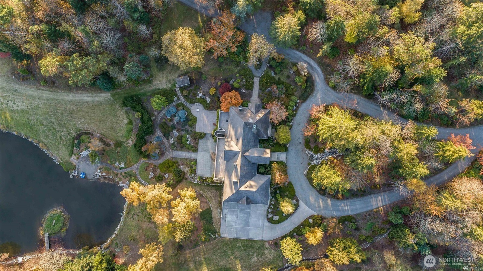 4205 SW Point Robinson Road