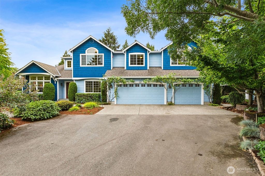 Photo of 127 SW 186th Street, Normandy Park, WA 98166 (MLS # 2428195)