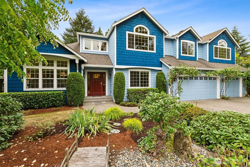 Photo of 127 SW 186th Street, Normandy Park, WA 98166 (MLS # 2428195)