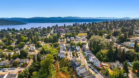 A home in Seattle