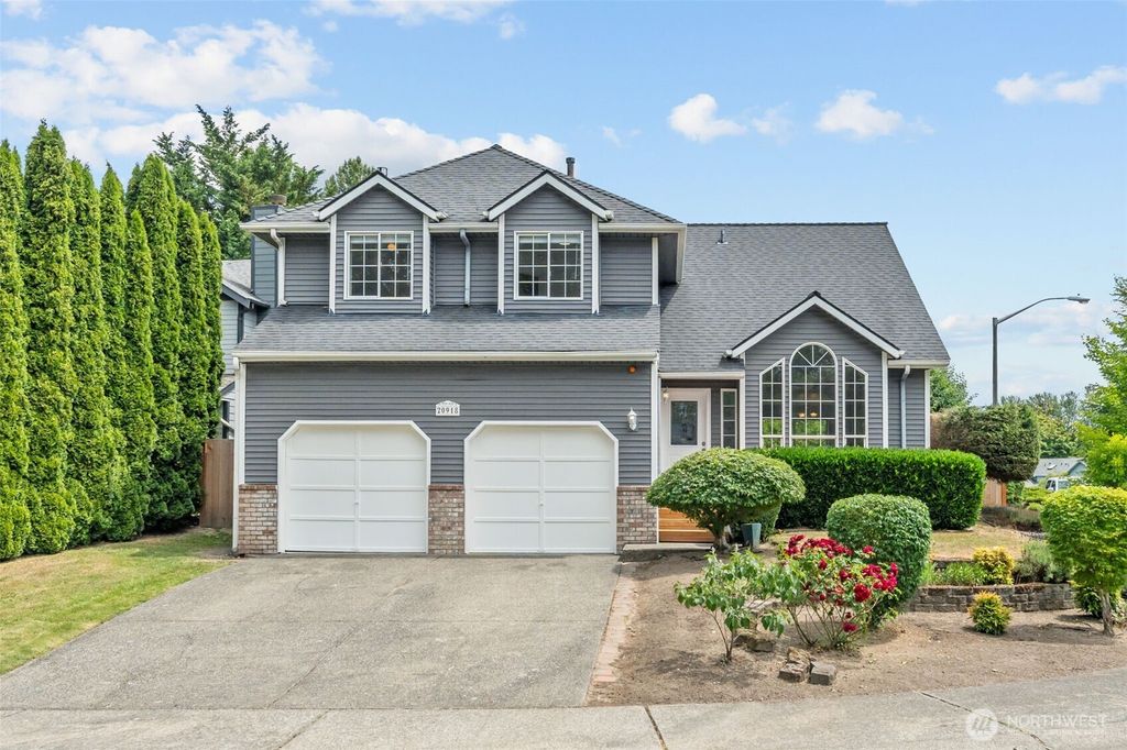 Photo of 20918 118th Place SE, Kent, WA 98031 (MLS # 2393715)