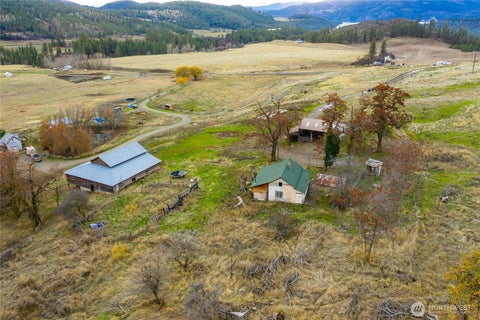 Photo of 4521 Highway 25 S, Hunters, WA 99137 (MLS # 2584623)