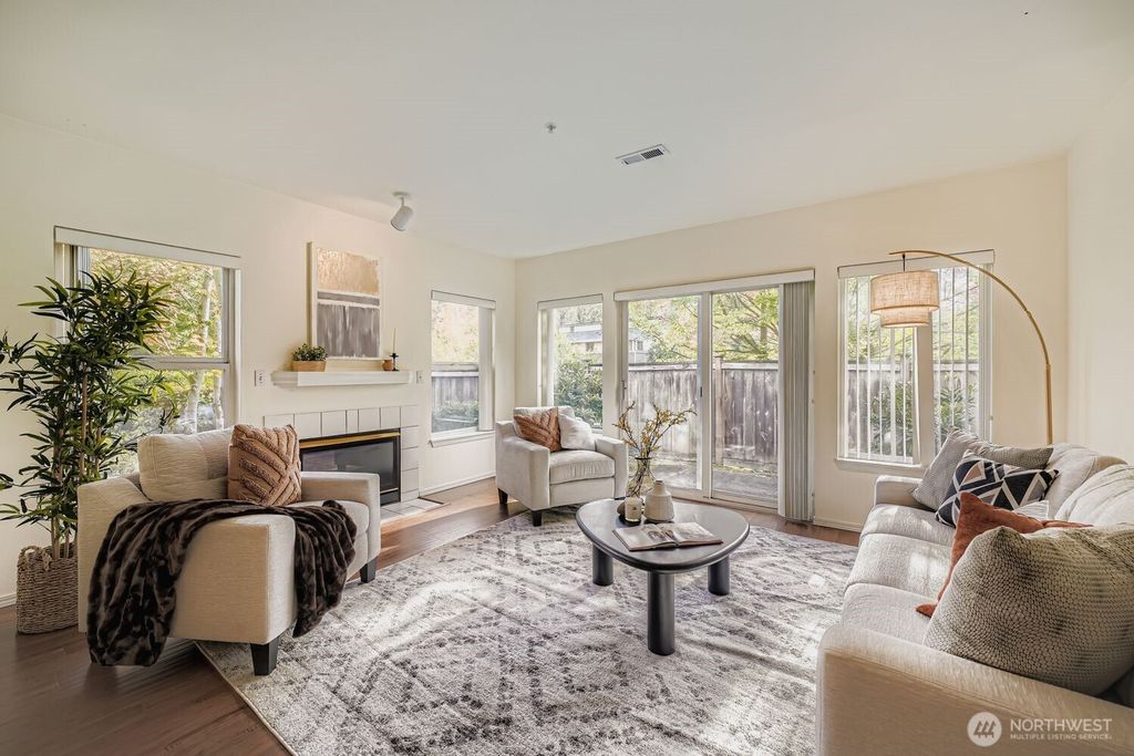 Photo of 4808 NE Sunset Boulevard #A101, Renton, WA 98059 (MLS # 2444531)