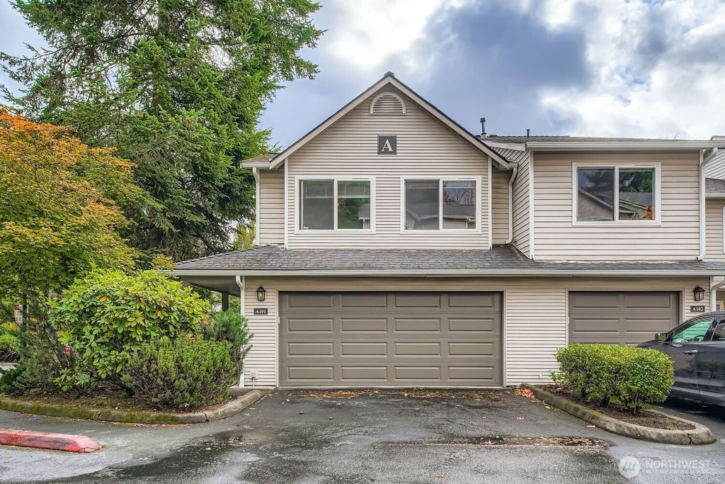 Photo of 4808 NE Sunset Boulevard #A101, Renton, WA 98059 (MLS # 2444531)