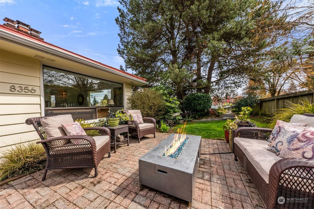 Photo of 8356 Loyal Way NW, Seattle, WA 98117 (MLS # 2045131)