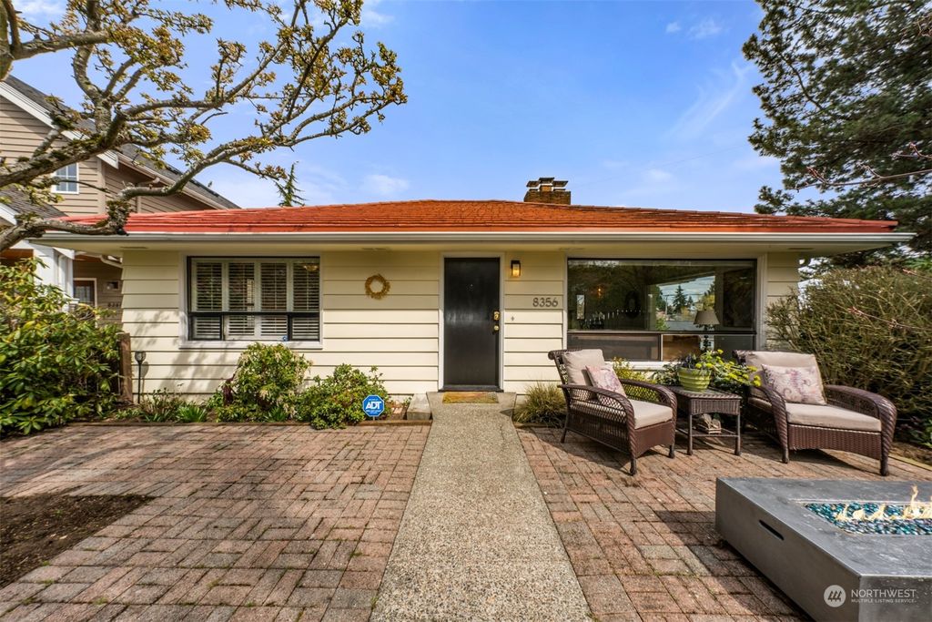 Photo of 8356 Loyal Way NW, Seattle, WA 98117 (MLS # 2045131)