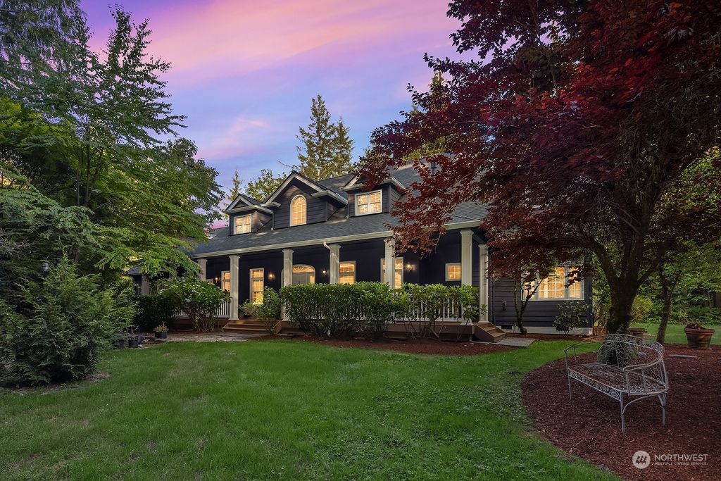 Photo of 21939 NE 187th Street, Woodinville, WA 98077 (MLS # 2128696)
