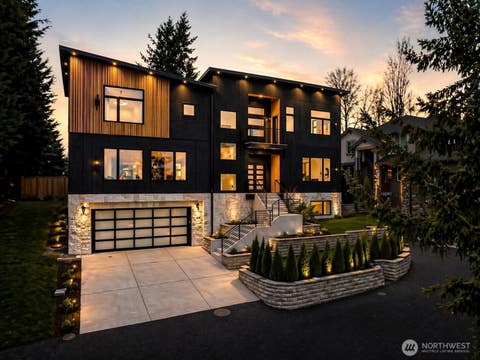 Photo of 3695 122nd Avenue SE, Bellevue, WA 98006 (MLS # 2537183)