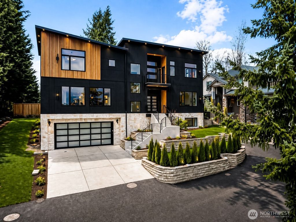 Photo of 3695 122nd Avenue SE, Bellevue, WA 98006 (MLS # 2537183)