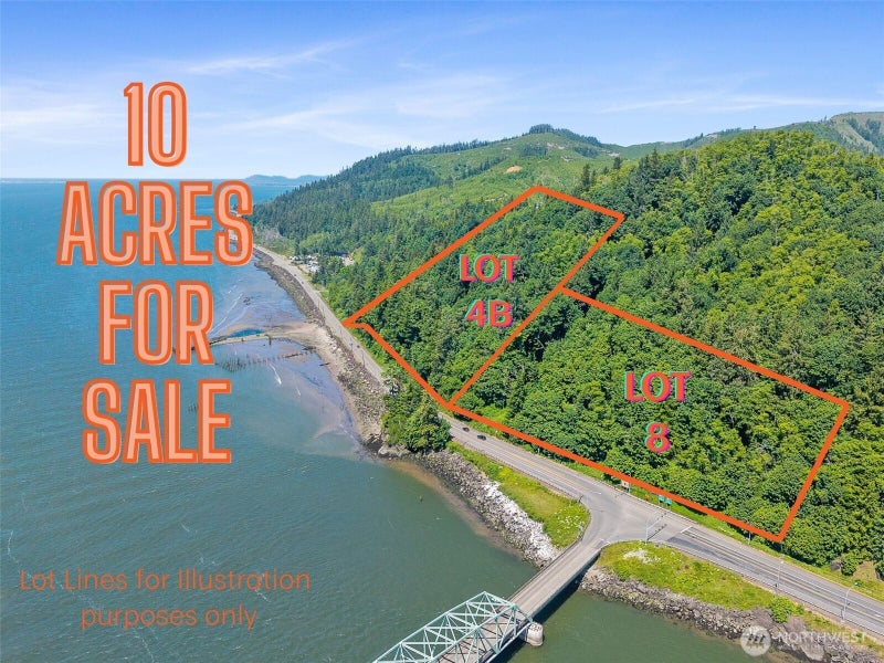 128 State Route 101 Lots 4B + 8
