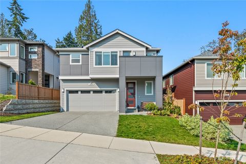 A home in Snohomish