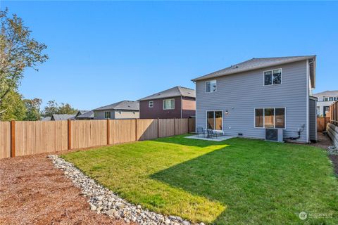 A home in Snohomish