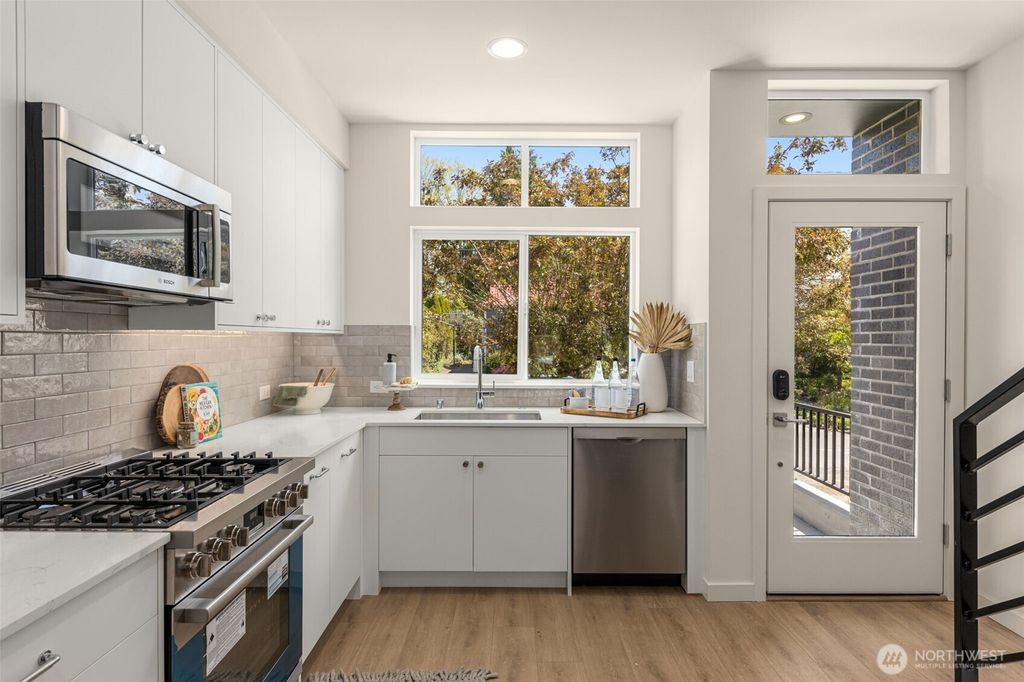Photo of 8333 B 12th Avenue NW, Seattle, WA 98117 (MLS # 2438455)
