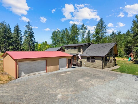 Photo of 21710 78th Avenue E, Graham, WA 98338 (MLS # 2566548)