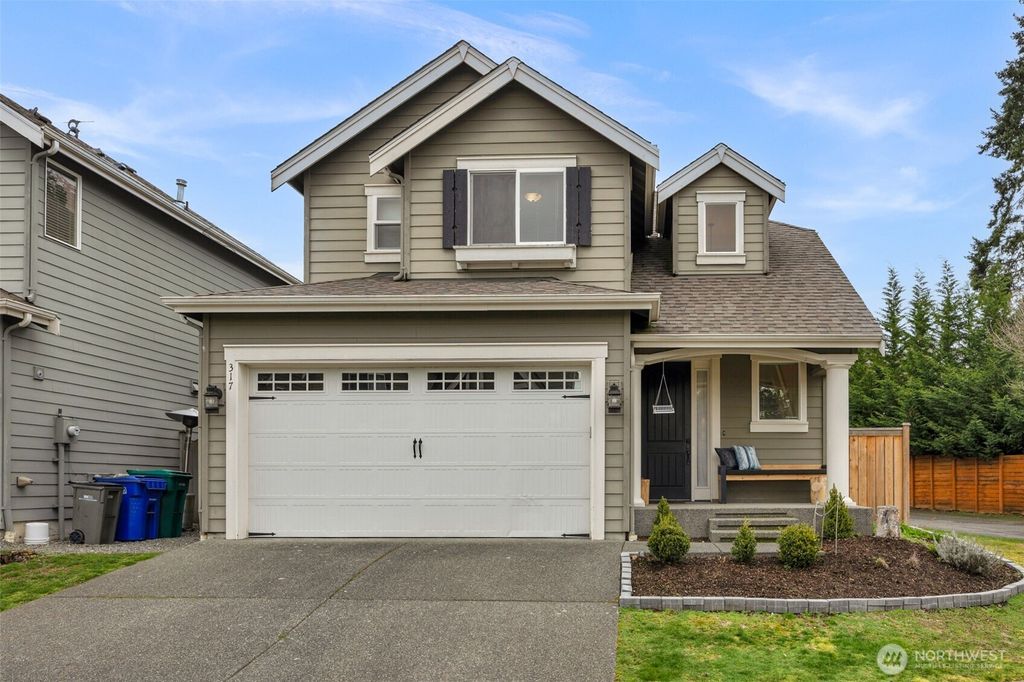 Photo of 317 204th Place SE, Bothell, WA 98012 (MLS # 2492263)