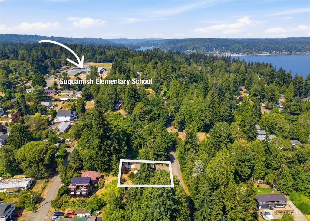 Photo of 18689 2nd Avenue NE, Suquamish, WA 98392 (MLS # 2562467)