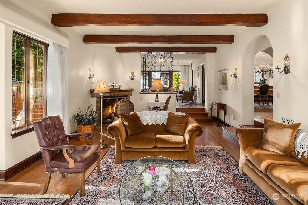 Photo of 1503 Parkside Drive E, Seattle, WA 98112 (MLS # 2077135)