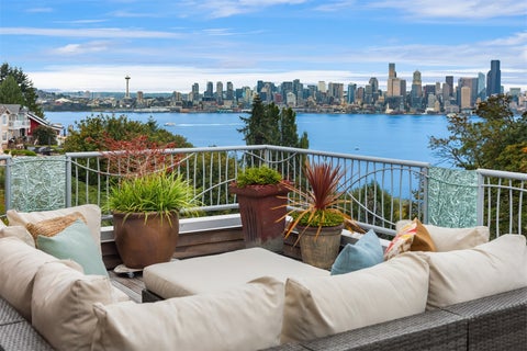 Photo of 1718 Palm Avenue SW, Seattle, WA 98116 (MLS # 2597062)