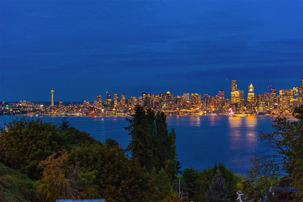 Photo of 1718 Palm Avenue SW, Seattle, WA 98116 (MLS # 2597062)