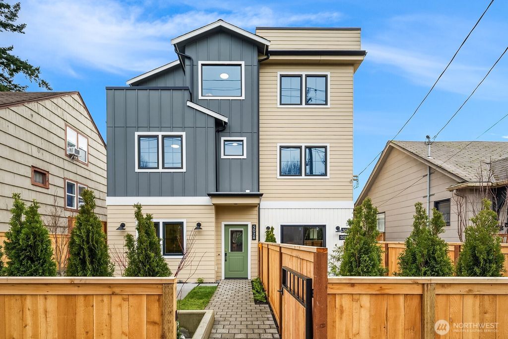 Photo of 5028 35th Avenue NE, Seattle, WA 98105 (MLS # 2477185)