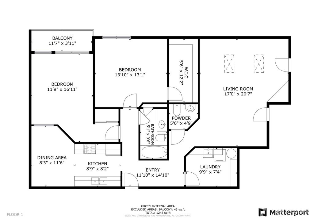 Photo of 750 N 143rd Street #316, Seattle, WA 98133 (MLS # 2192312)