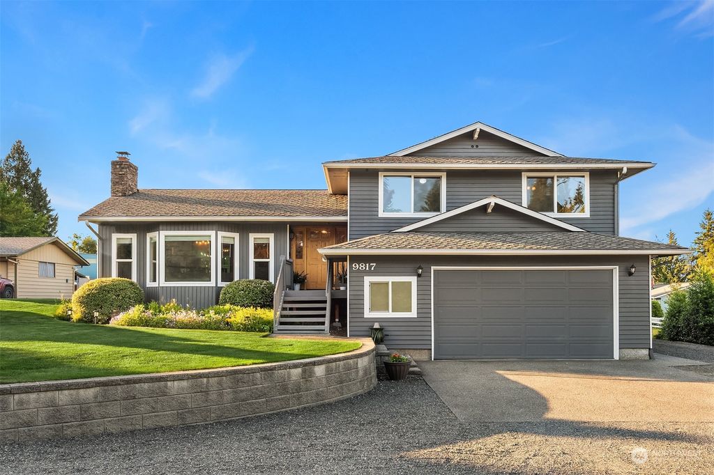 Photo of 9817 160th Street SE, Snohomish, WA 98296 (MLS # 2150687)