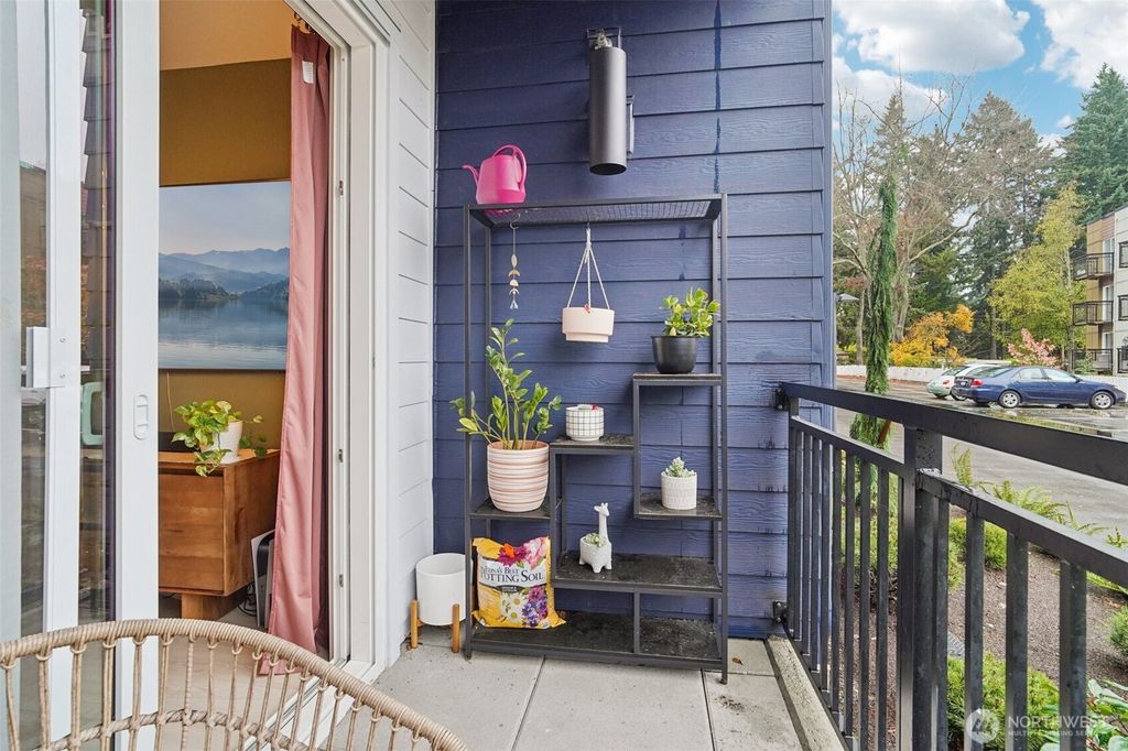 Photo of 14598 Westminster Way N #107, Shoreline, WA 98133 (MLS # 2455244)